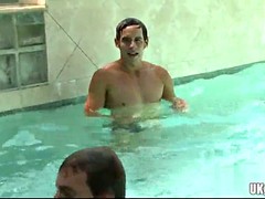 Anal, Tir de sperme, Homosexuelle, Hard