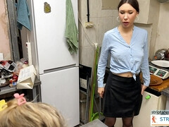 Enthousiasteling, Lieveling, Seksspeelgoed, Harig, Ondergoed, Naakt, Kut duiken, Onder de rok