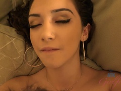 素人, お尻, 茶髪の, 彼女, 小柄, オマンコ, 剃毛