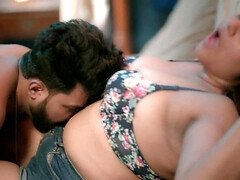 Sautele S01 E03 - Big ass desi Indian babe in amateur hardcore