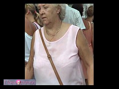 素人, ぽっちゃり, コンピレーション, お婆さん