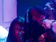 デカパイ, ブーツ, 茶髪の, Hd, ラティーナ, ポリス, オマンコ, ヒモパン