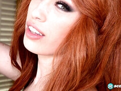 Strand, Grosse titten, Hd, Masturbation, Natürlich, Im freien, Rotschopf, Solo