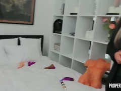 Blasen, Masturbation, Natürlichen titten, Pov, Muschi, Hintern versohlen, Spielzeuge, Vibrator