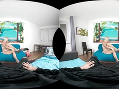 Blond, Pijpbeurt, Gek, Hd, Gezichtspunt, Roodharige vrouw, Tieten likken, Nat