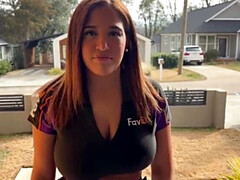 アナル, フェラチオ, カワイイ, 巨大, なめる, ハメ撮り, 垂れ乳, オッパイの