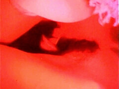 Blasen, Spermaladung, Behaart, Vintage