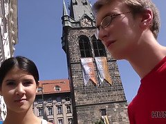 18 jahre, Blasen, Braunhaarige, Tschechisch, Hd, Realität, Sohn, Titten