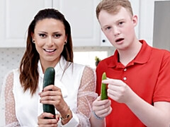 Grote kont, Grote lul, Grote mammen, Pijpbeurt, Hondjeshouding