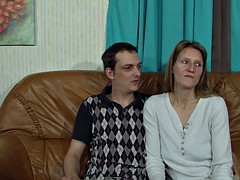 MMV FILMS Amateur German Couple