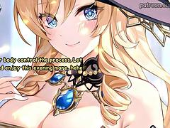 Navias Femdom Party: Commanding Instructions for Friends Brother