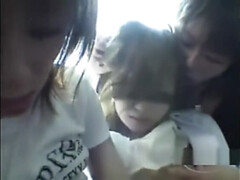 Asiático, Mamada, Fetiche, Penetracion con dedos, Japonés, Lesbiana, Pezones, Adolescente
