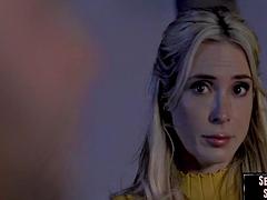 Stunning classy bae pounded by BBC lover