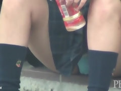 Leie, Asiatisch, Braunhaarige, Japanische massage, Öffentlich