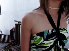 Crazy Public Handjob Turns Andi On