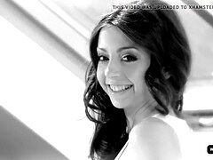 PrivateCastings.com - nubile casting with novice Niana...