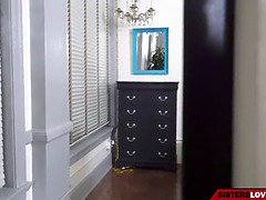 Beauté, Sucer une bite, Frère, Mignonne, Hd, Petite femme, Soeurs