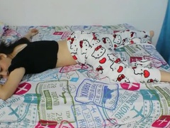 Belleza, Mamada, Compilación, Linda, Casero, Sexo fuerte, Flaco, Adolescente