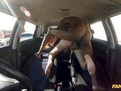 Gorgeous MILF Amber Jayne interracial crazy sex