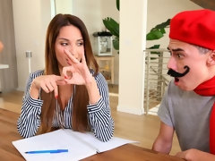 Grote mammen, Pijpbeurt, Bruinharig, Hondjeshouding, Vingeren, Handbeurt, Likken, Kut duiken