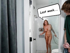 Tussi, Grosse titten, Vollbusig, Paar, Hundestellung, Interrassisch, Rasiert, Titten