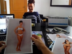 Bruinharig, Hondjeshouding, Jurk, Vingeren, Handbeurt, Gezichtspunt, Geschoren, Tiener