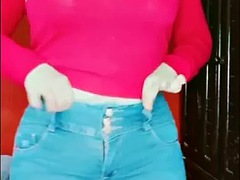 Amateur, Habillées, Fille latino, Lingerie, Mexicainne, Mère que j'aimerais baiser, Mamelons, Nénés