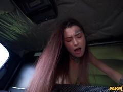 素人, フェラチオ, チェコ, 自然山雀, アウトドア, タトゥー, ヒモパン, オッパイの