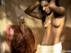 Брюнетки, Индианки, Милф