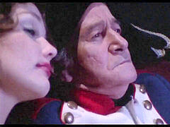 Américain, Embrassement