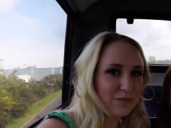Blondine, Blasen, Hd, Pov, Jungendliche (18+), Flotter dreier