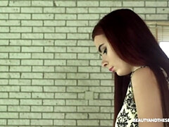 Hondjeshouding, Handbeurt, Hd, Masseren, Masturbatie, Klein, Zuigen, Tieten likken