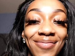 Amateur, Gros cul, Grosse bite, Noire, Noir ébène, Hard, Hd, Serré