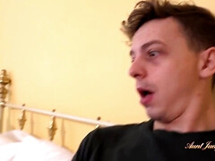 Tetas grandes, Rubia, Tetona, Sexo duro, Casero, Maduro, Mamá, Tetas