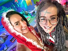 デカ尻, デカチン, フェラチオ, バック, エクストリーム, 女 人男 人