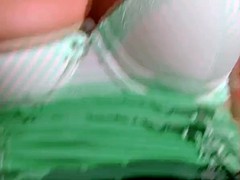 アナル, 黒人, 異人種間, ハメ撮り