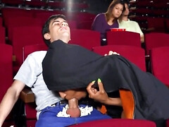 アナル, フェラチオ, 異人種間, 剃毛, ティーン