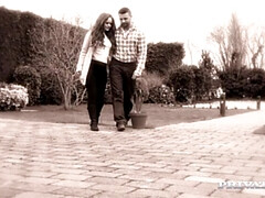 Teen Redhead Ella Hughes: A Hot-Blooded Firecracker in Lingerie