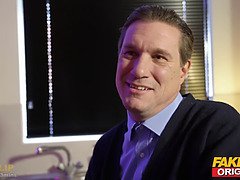 Grosse bite, Gros seins, Sucer une bite, Brunette brune, Mère que j'aimerais baiser, Réalité, Criant, Belle mère