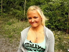 Arsch, Tussi, Grosse titten, Blondine, Schwanz, Hardcore, Pov, Muschi