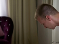 フェラチオ, 茶髪の, 足, 足コキ, ヒール, なめる, アウトドア, オッパイの