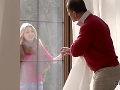 18 ans, En levrette, Hd, Mature, Seins naturels, Chatte, Réalité, Maigrichonne