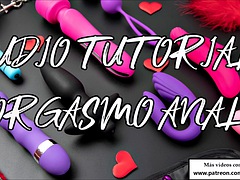 素人, アナル, フェムドム, ハードコア, マッサージ, オナニー, スペイン人, 教師