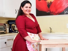 Gorda, Culo grande, Morena, Penetracion con dedos, Peludo, Pajear, Pezones, Solo