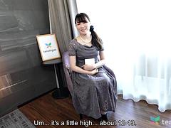 デカパイ, ぽちゃ, 中出し, イく瞬間, 日本人, 剃毛, オッパイの, おもちゃ