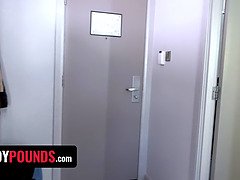 Blondine, Cfnm, Fingern, Hd, Hotel, Natürlich, Natürlichen titten, Pov