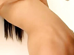 Amateur, Sucer une bite, Brunette brune, Éjaculation interne, Hard, Hd, Masturbation, Nénés