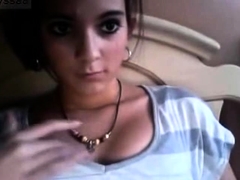 Amateur, Doigter, Masturbation, Adolescente, Webcam