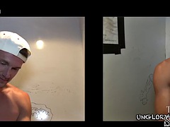 Enthousiasteling, Gevangen, Homo