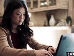 Culo, Garganta profunda, Polla, Rostro sentado, Interracial, Lencería, Tetas naturales, Tetas